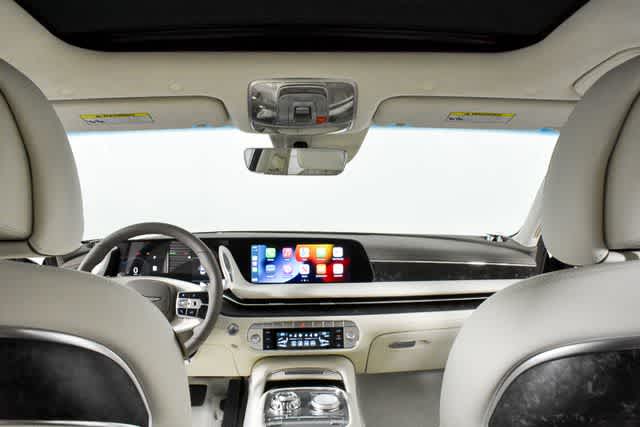 2025 GENESIS G90 Base - Photo 26