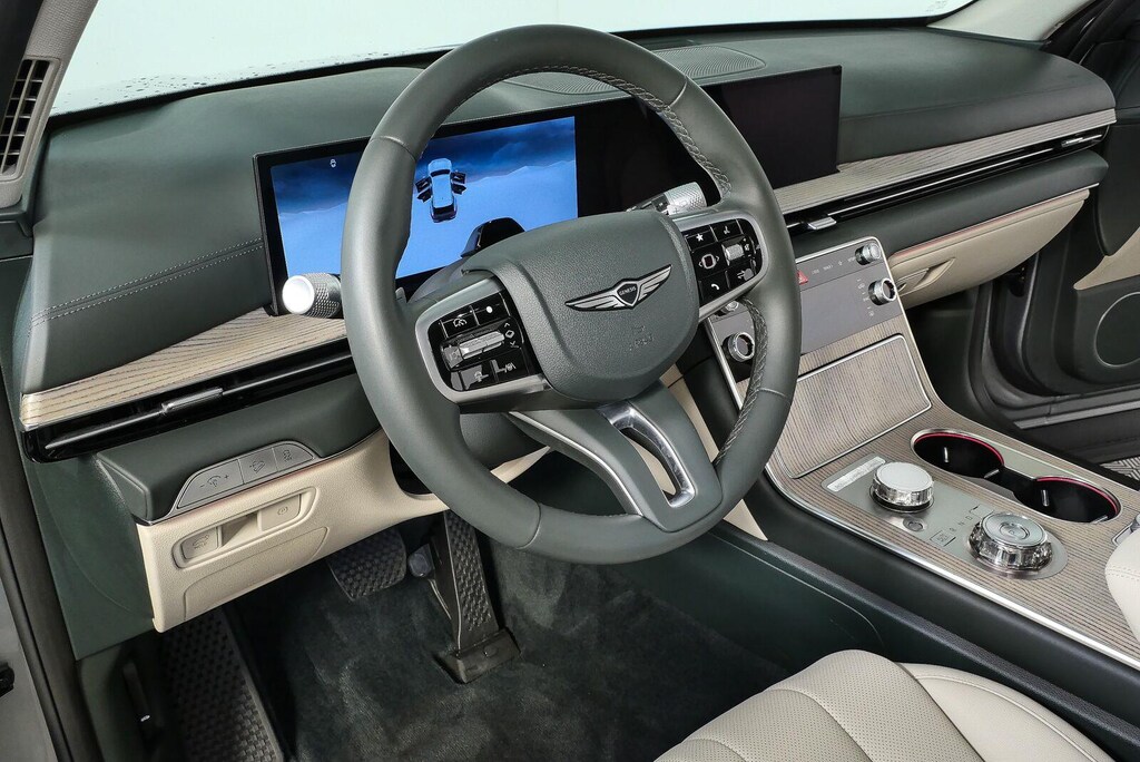 Certified 2025 Genesis GV80 2.5T Select SUV