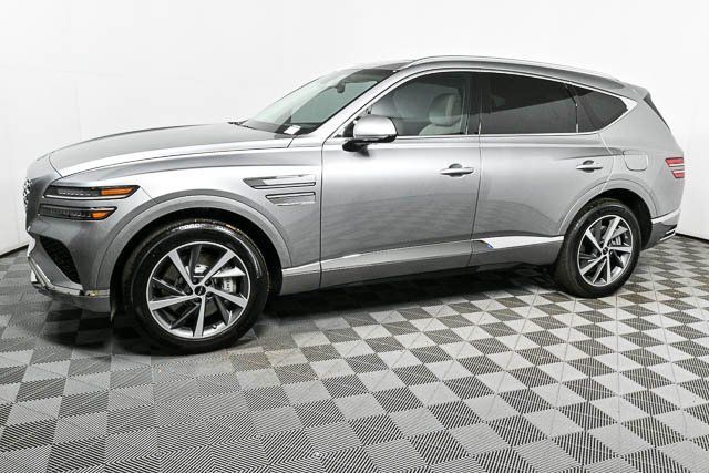 2025 Genesis GV80 2.5T AWD photo 4