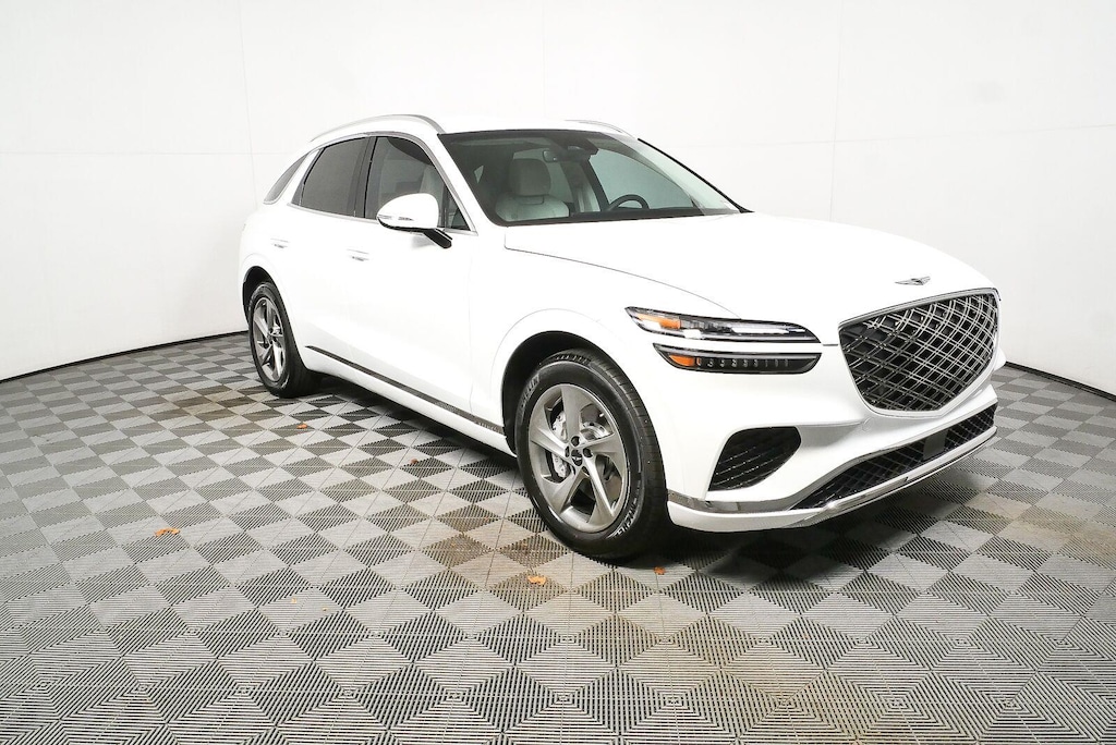 New 2027 Genesis GV70 SUV