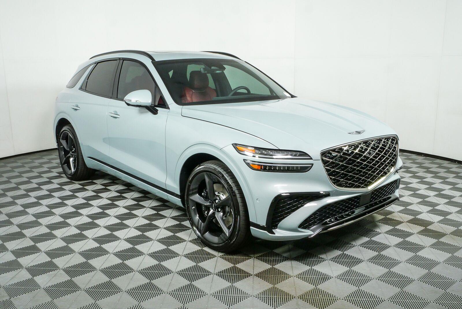  Genesis GV70