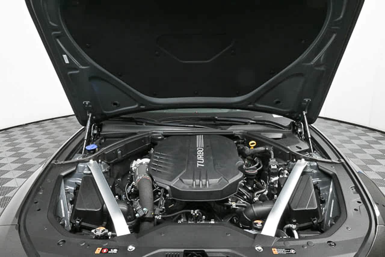 2025 GENESIS G70 Sport Advanced - Photo 67