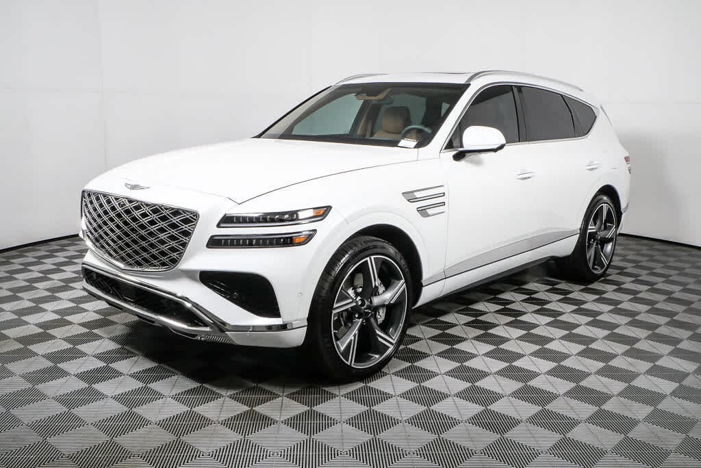 New 2026 Genesis GV80 2.5T Prestige AWD