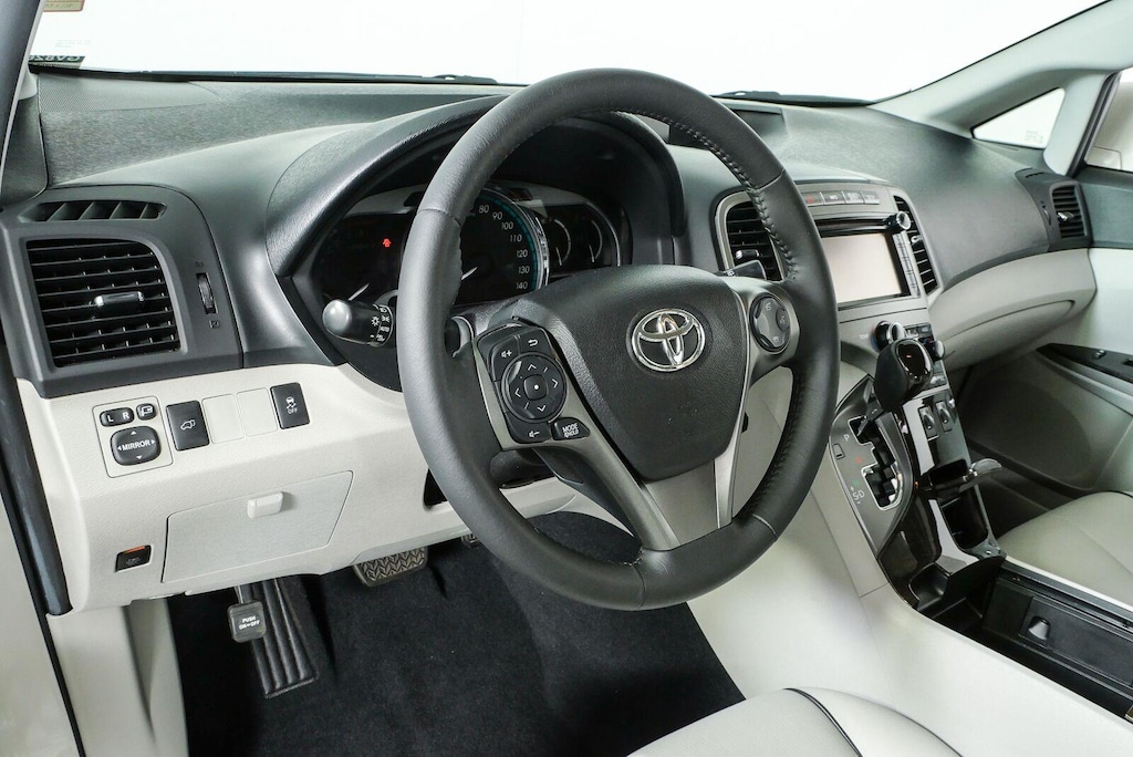 Used 2014 Toyota Venza XLE SUV
