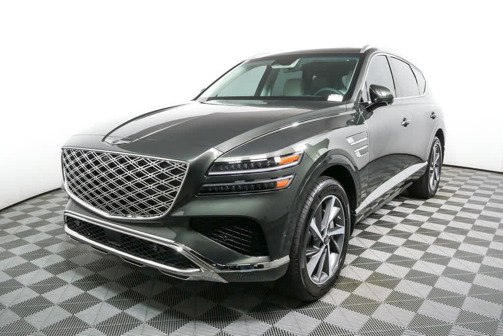 New 2026 Genesis GV80 2.5T Advanced AWD