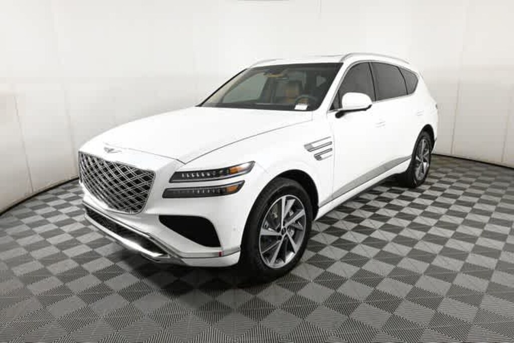 New 2026 Genesis GV80 Advanced 3.5T AWD