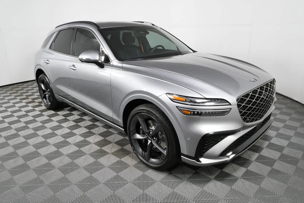 New 2026 Genesis GV70 2.5T Sport Prestige SUV