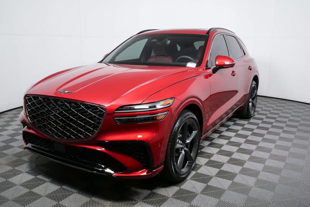 New 2026 Genesis GV70 2.5T Sport Prestige AWD