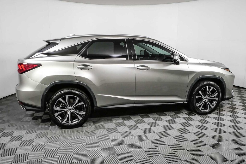 Used 2020 Lexus RX 350 FWD