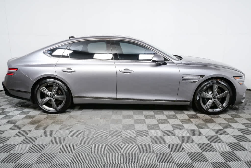 New 2026 Genesis G80 3.5T Sport Prestige AWD