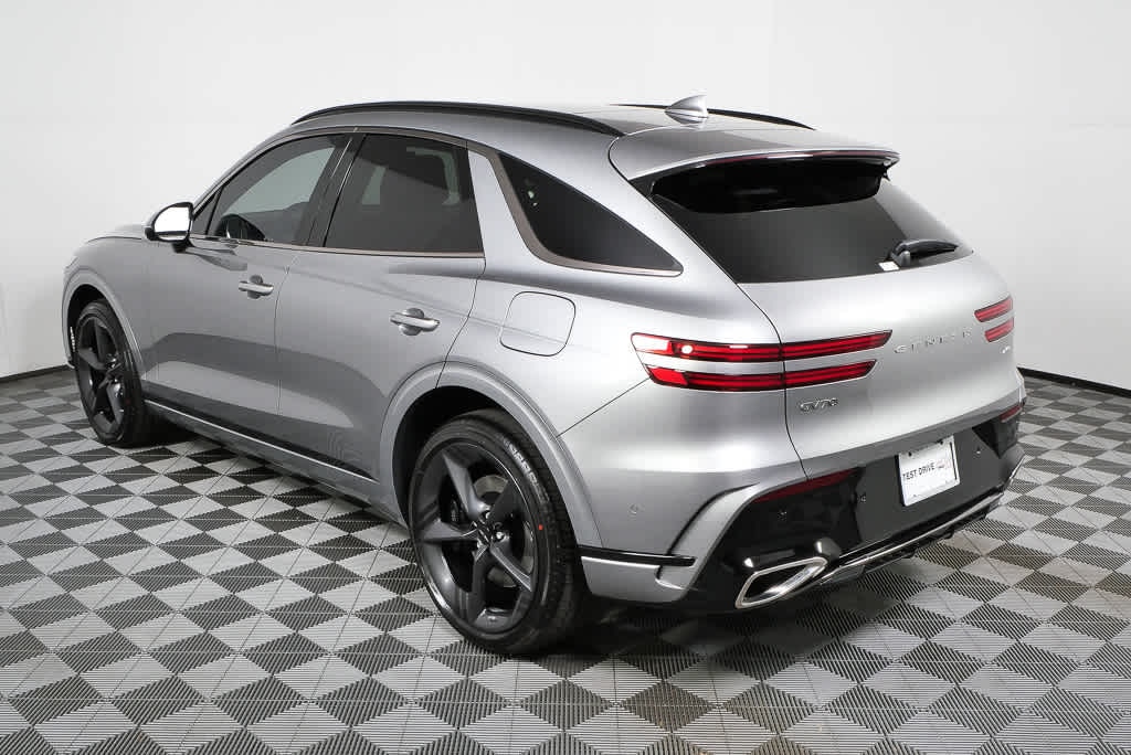 New 2026 Genesis GV70 2.5T Sport Prestige SUV