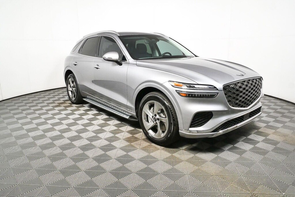 New 2027 Genesis GV70 SUV