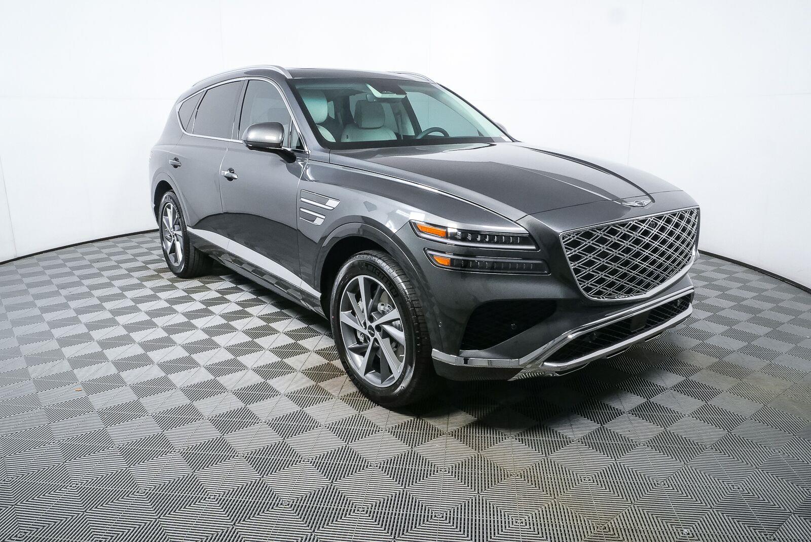 New 2027 Genesis GV80 SUV