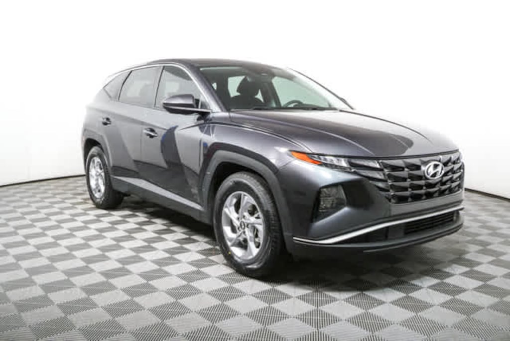 Used 2024 Hyundai Tucson SE FWD
