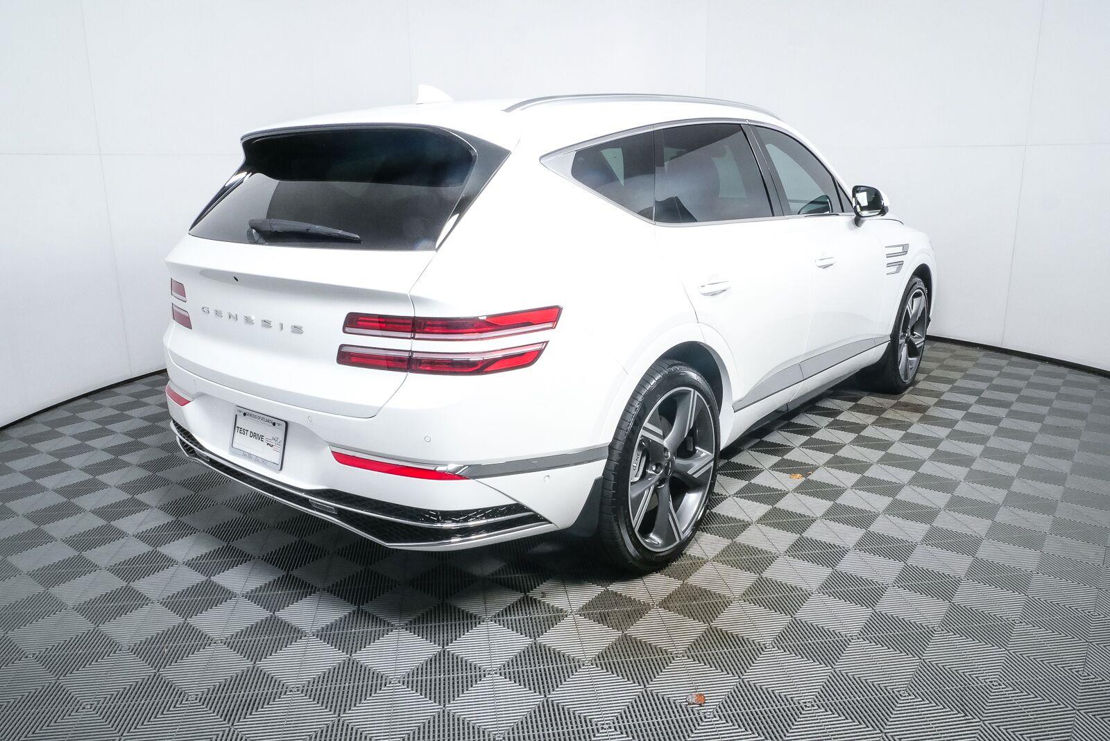New 2027 Genesis GV80 SUV