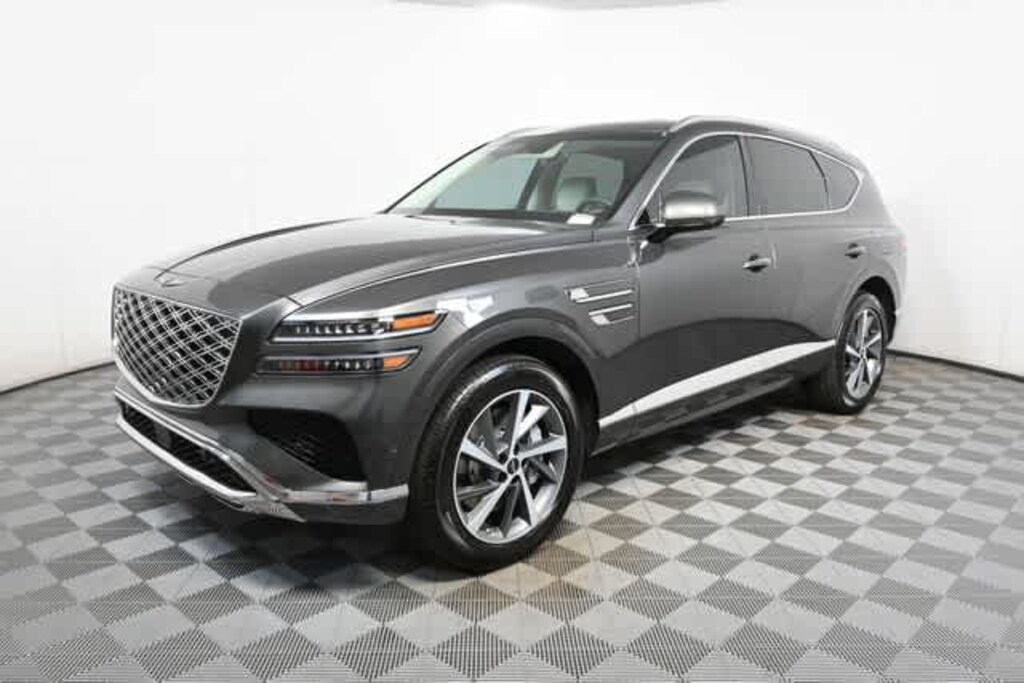 New 2026 Genesis GV80 Advanced AWD