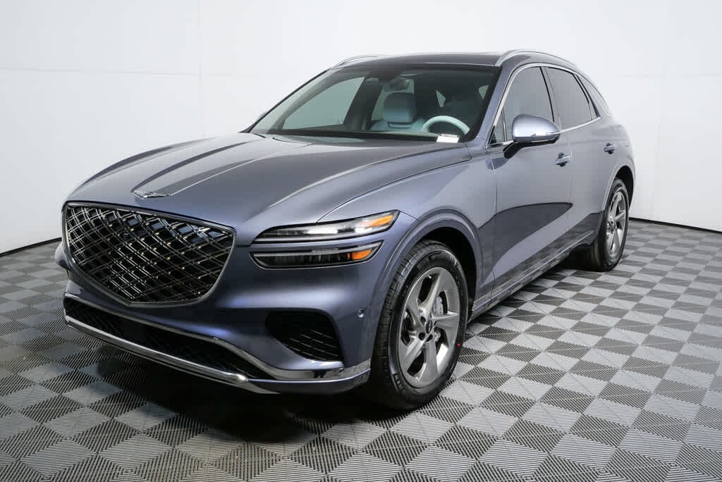 New 2026 Genesis GV70 AWD