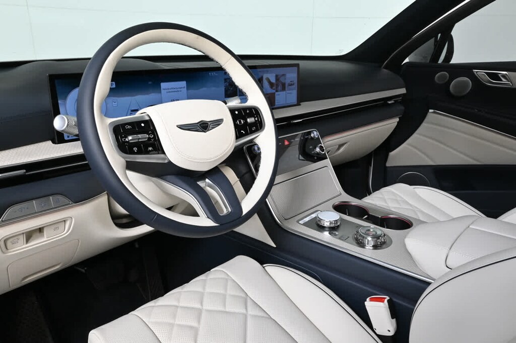 New 2026 Genesis GV80 Prestige 3.5T AWD
