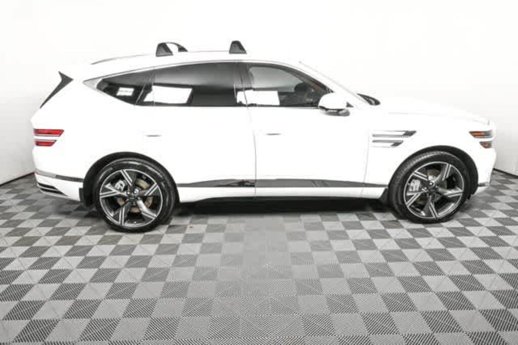 New 2026 Genesis GV80 Prestige 3.5T AWD