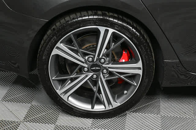 2025 GENESIS G70 Sport Advanced - Photo 32