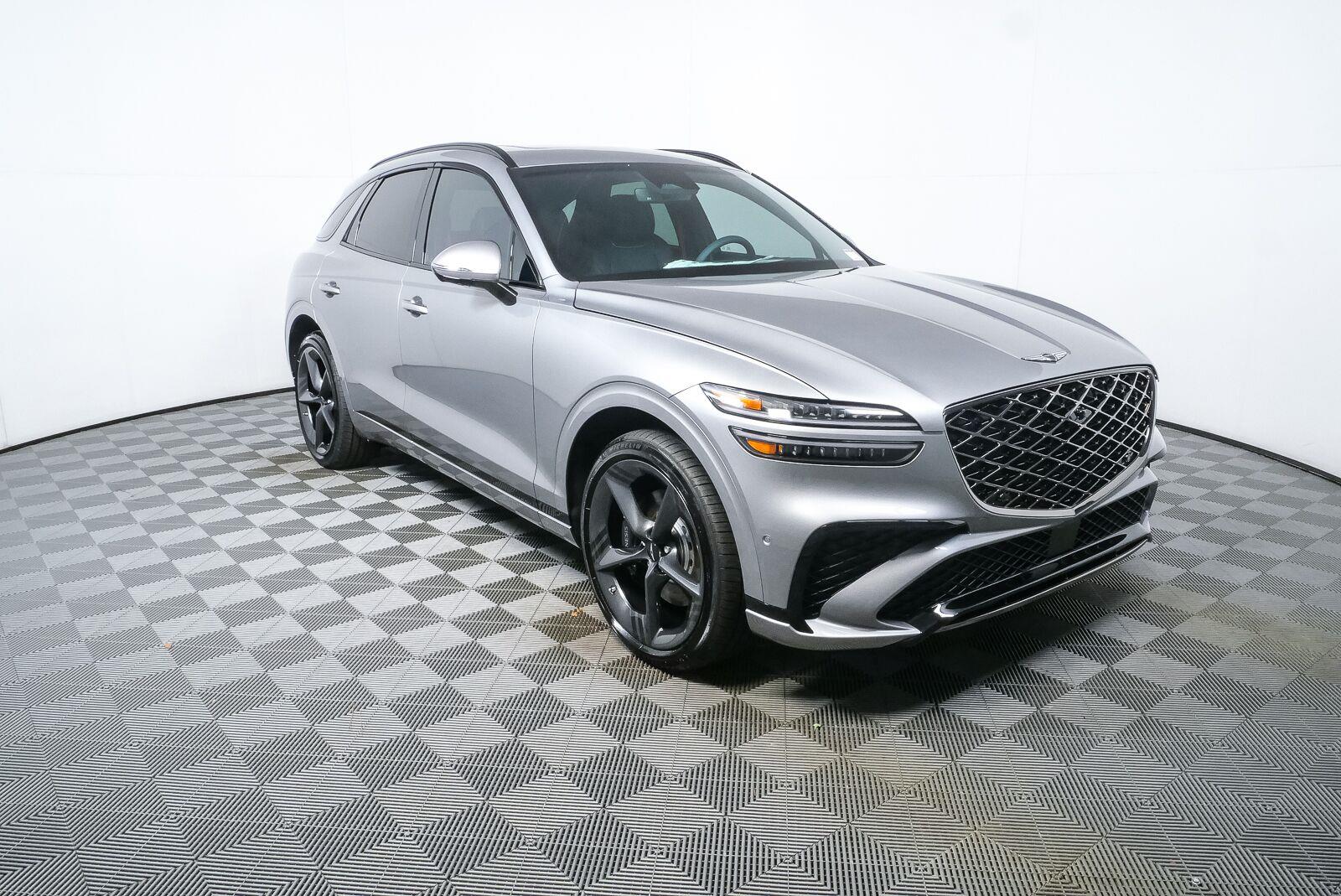  Genesis GV70
