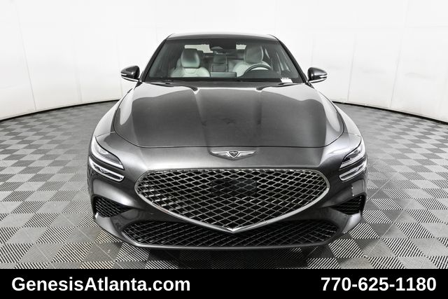 2025 Genesis G70 2.5T photo 4