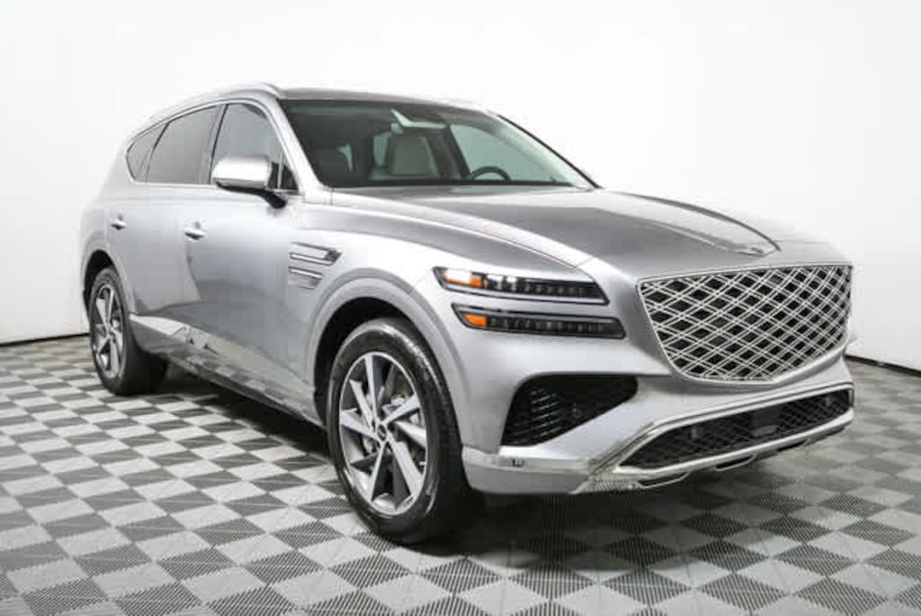 New 2026 Genesis GV80 SUV