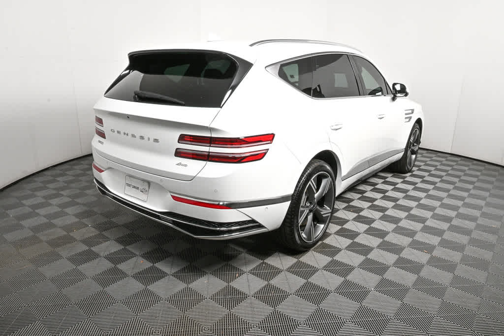 2025 Genesis GV80 Prestige 2.5T AWD photo 4