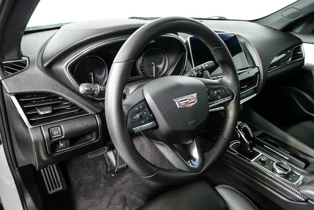 Used 2020 Cadillac CT5 Sport Sdn