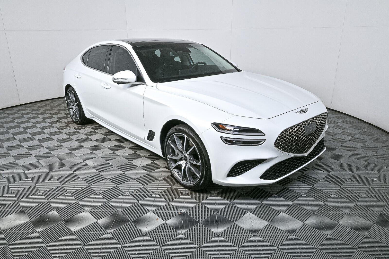  Genesis G70