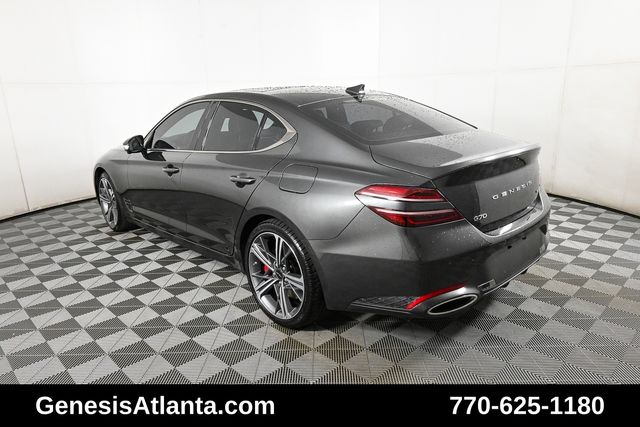 2025 Genesis G70 3.3T Sport Prestige photo 3