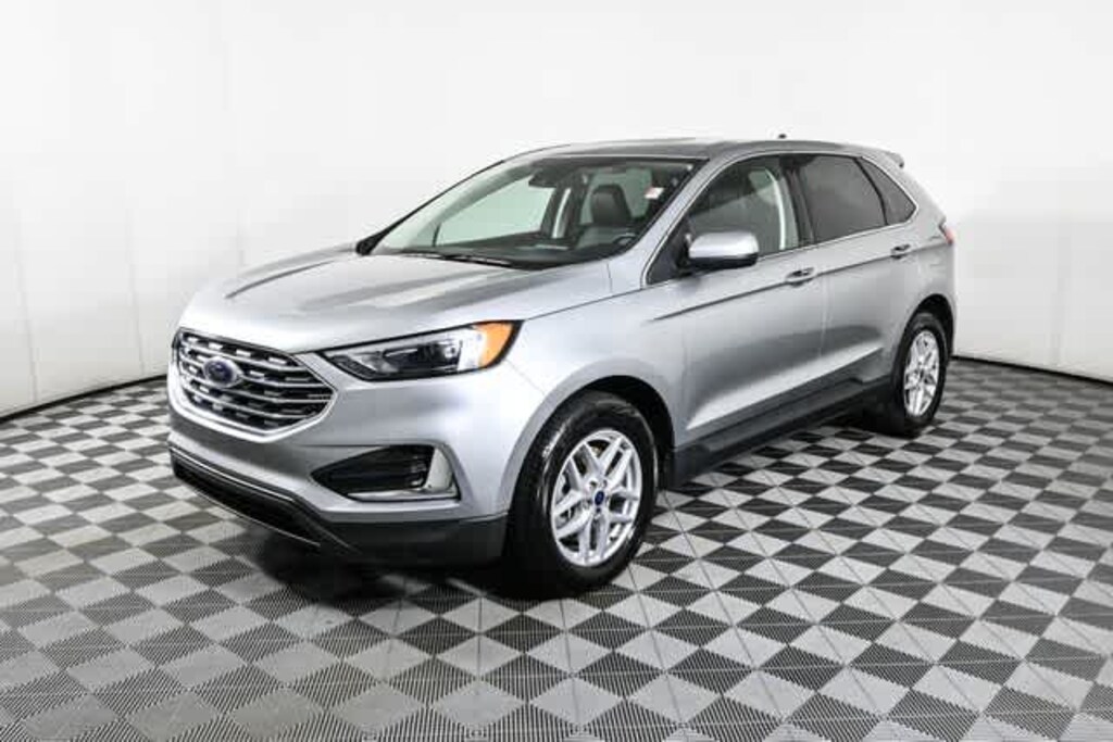 Used 2022 Ford Edge SEL AWD