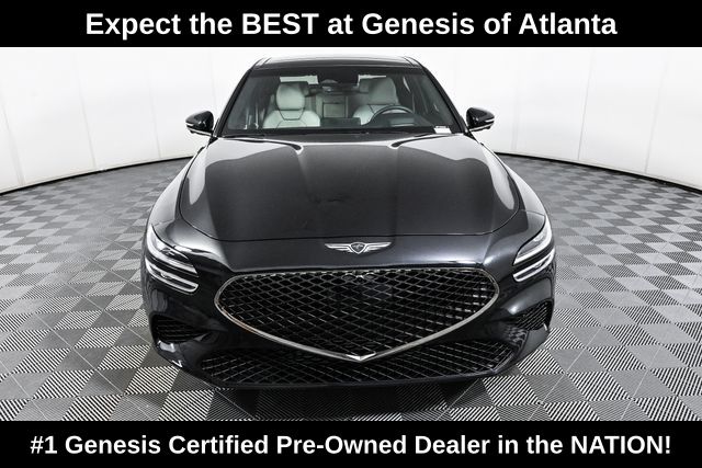 2025 Genesis G70 3.3T Sport Prestige photo 2