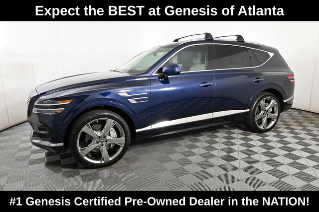2023 Genesis GV80 3.5T Prestige AWD photo 2