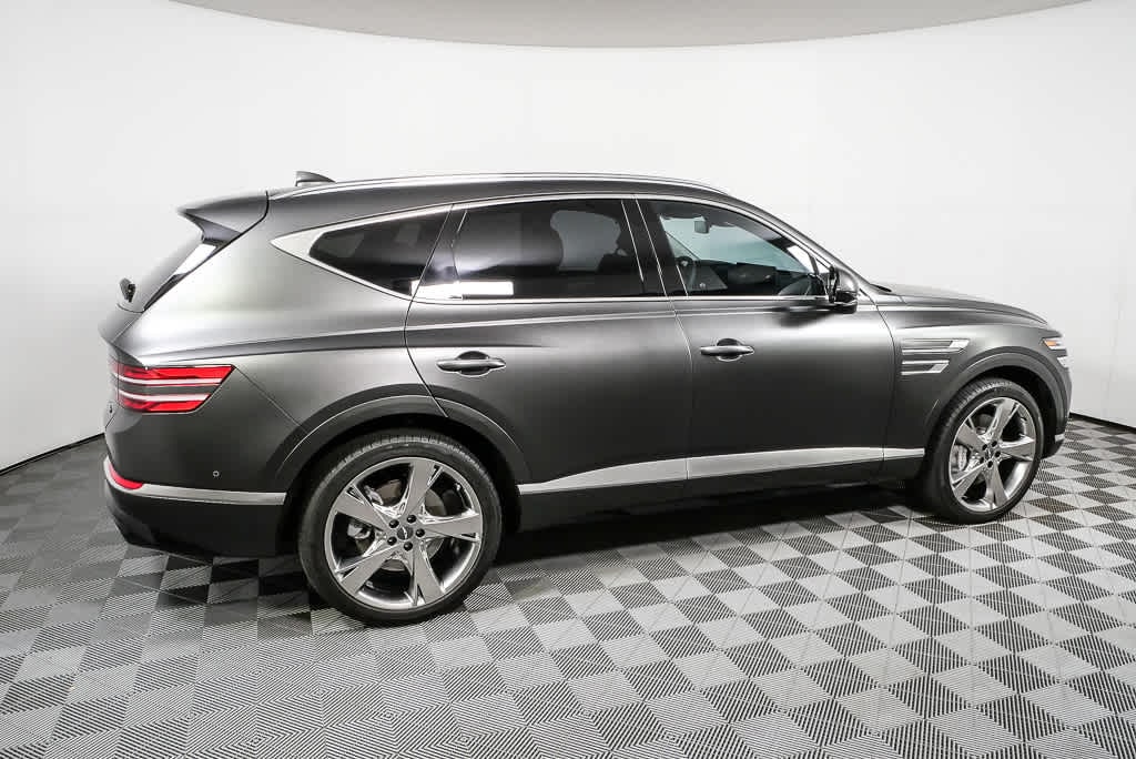 Certified 2024 Genesis GV80 3.5T AWD