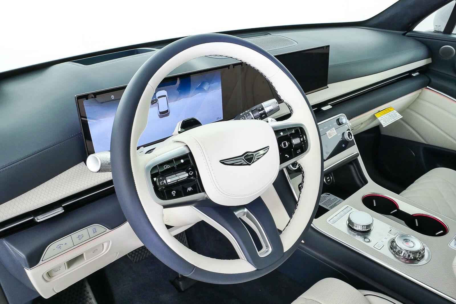 New 2027 Genesis GV80 SUV