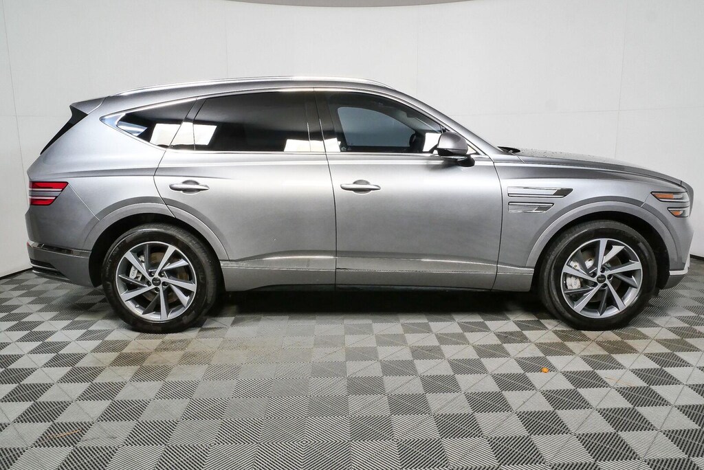 Certified 2025 Genesis GV80 2.5T Select SUV