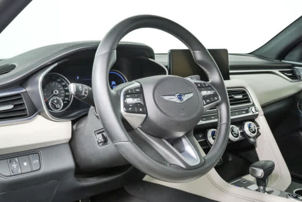 Certified 2023 Genesis G70 2.0T RWD