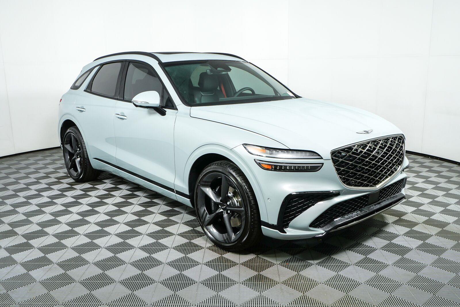  Genesis GV70