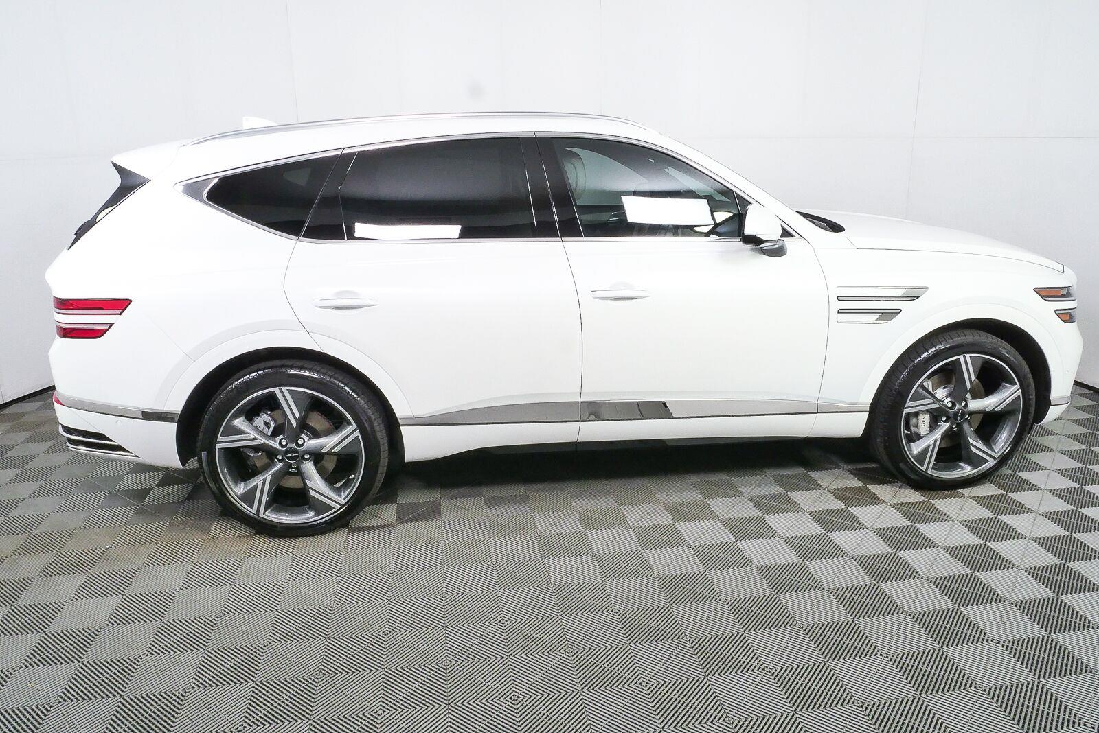 New 2027 Genesis GV80 SUV