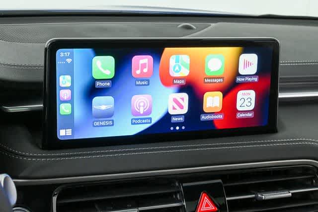 2025 GENESIS G70 Sport Advanced - Photo 23