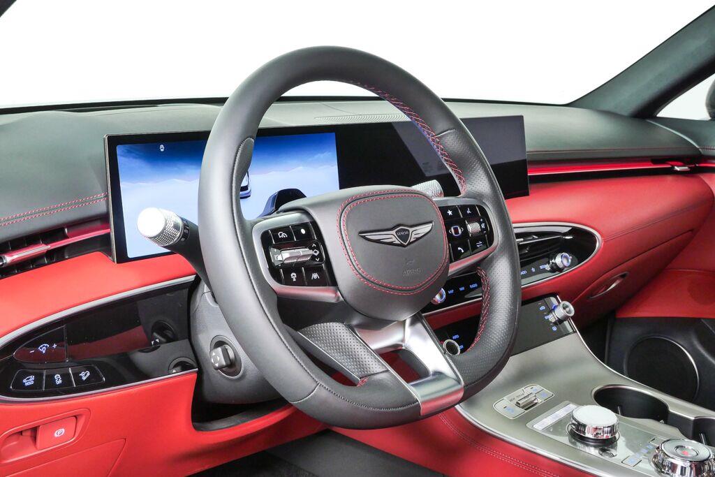 New 2027 Genesis GV70 SUV