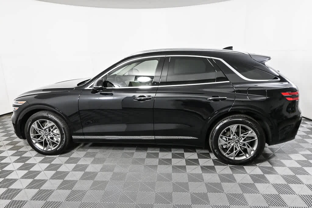 New 2025 Genesis GV70 2.5T AWD