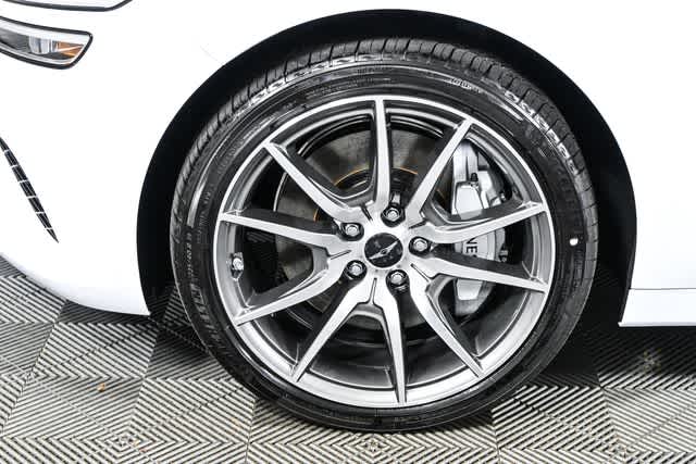 2025 GENESIS G70 Standard - Photo 11
