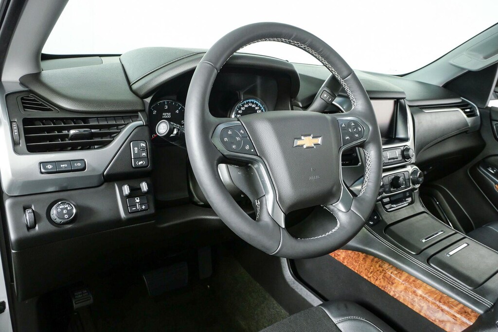 Used 2017 Chevrolet Tahoe Premier SUV