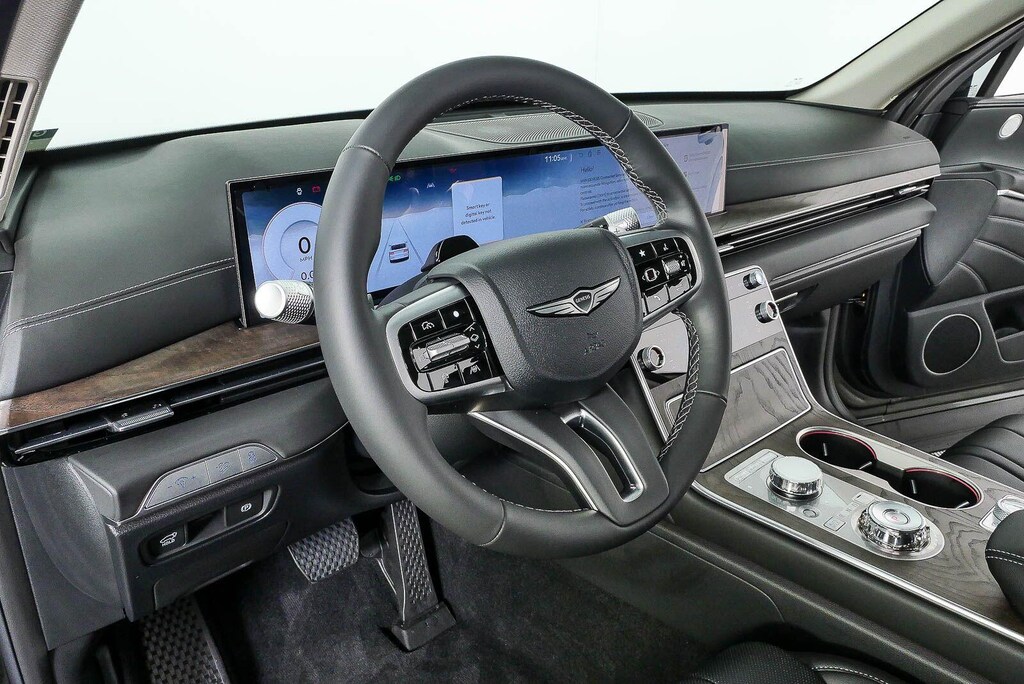 New 2026 Genesis GV80 SUV