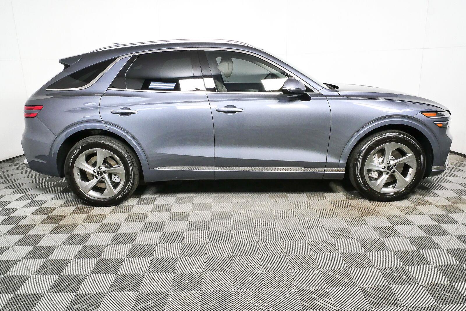 New 2027 Genesis GV70 SUV
