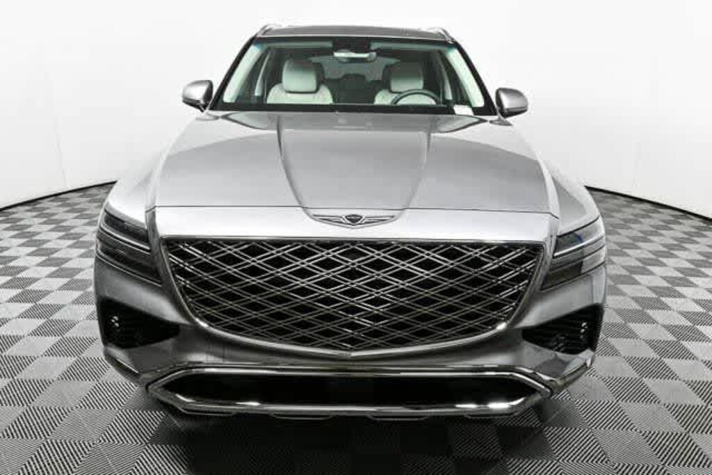 New 2025 Genesis GV80 Select 2.5T AWD