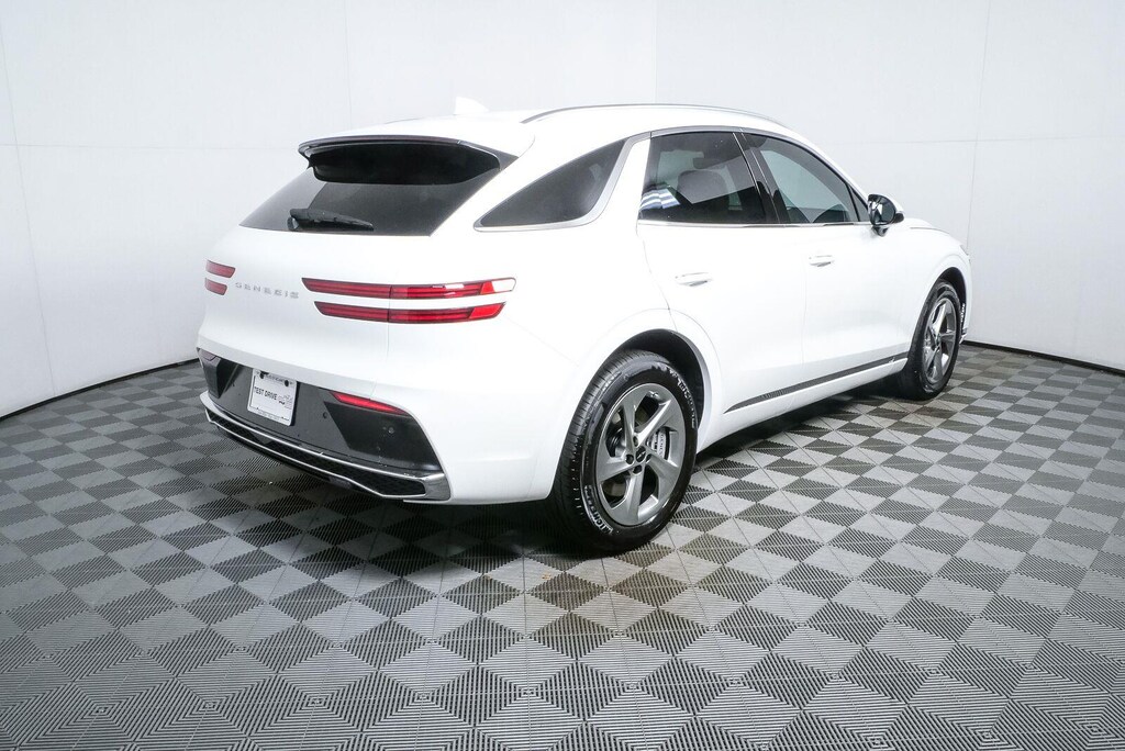 New 2027 Genesis GV70 SUV