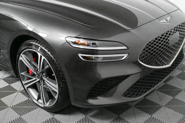 2025 GENESIS G70 Sport Advanced - Photo 30